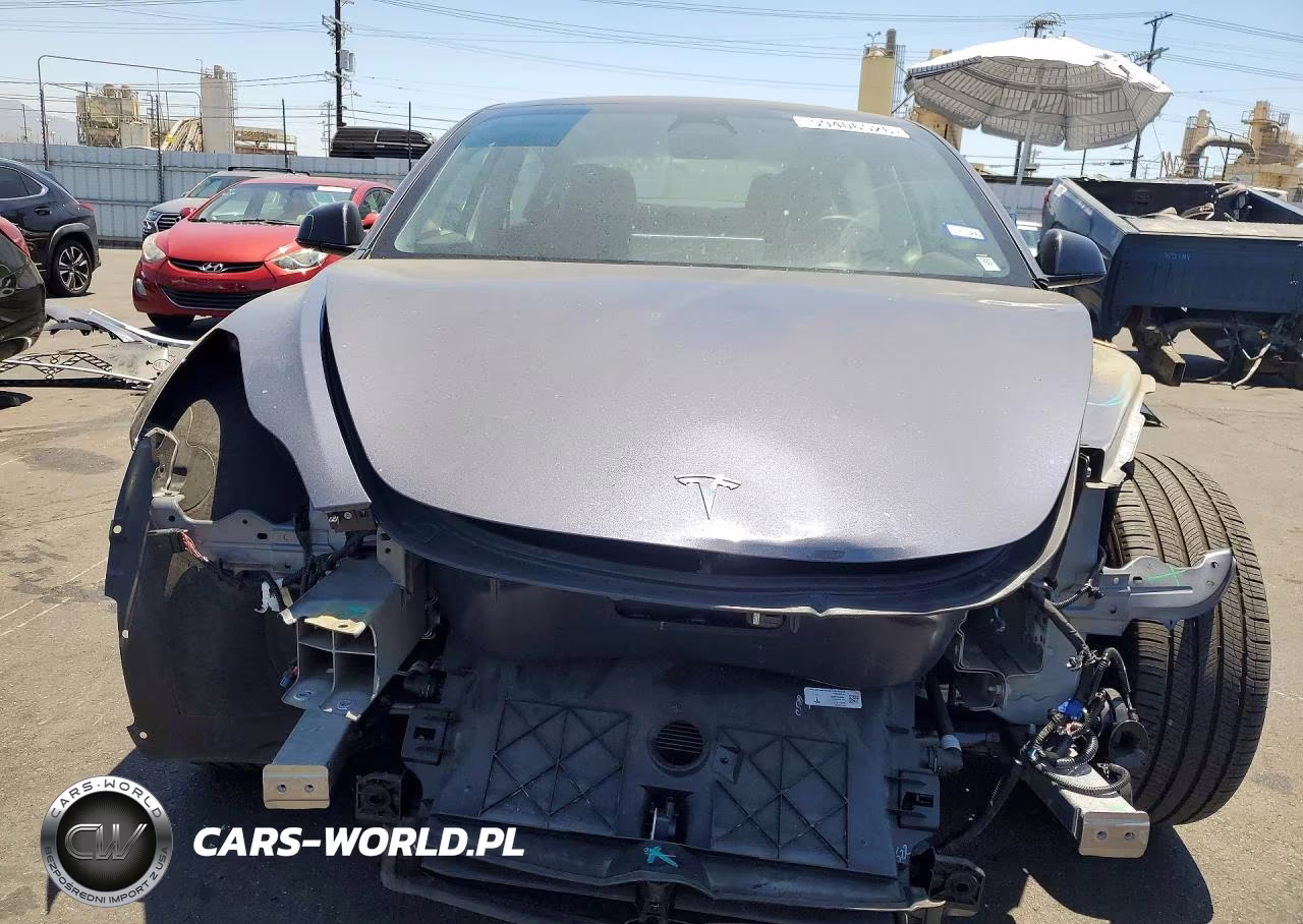 2023 Tesla Model 3 VIN:5YJ3E1EA1PF401140 - 5