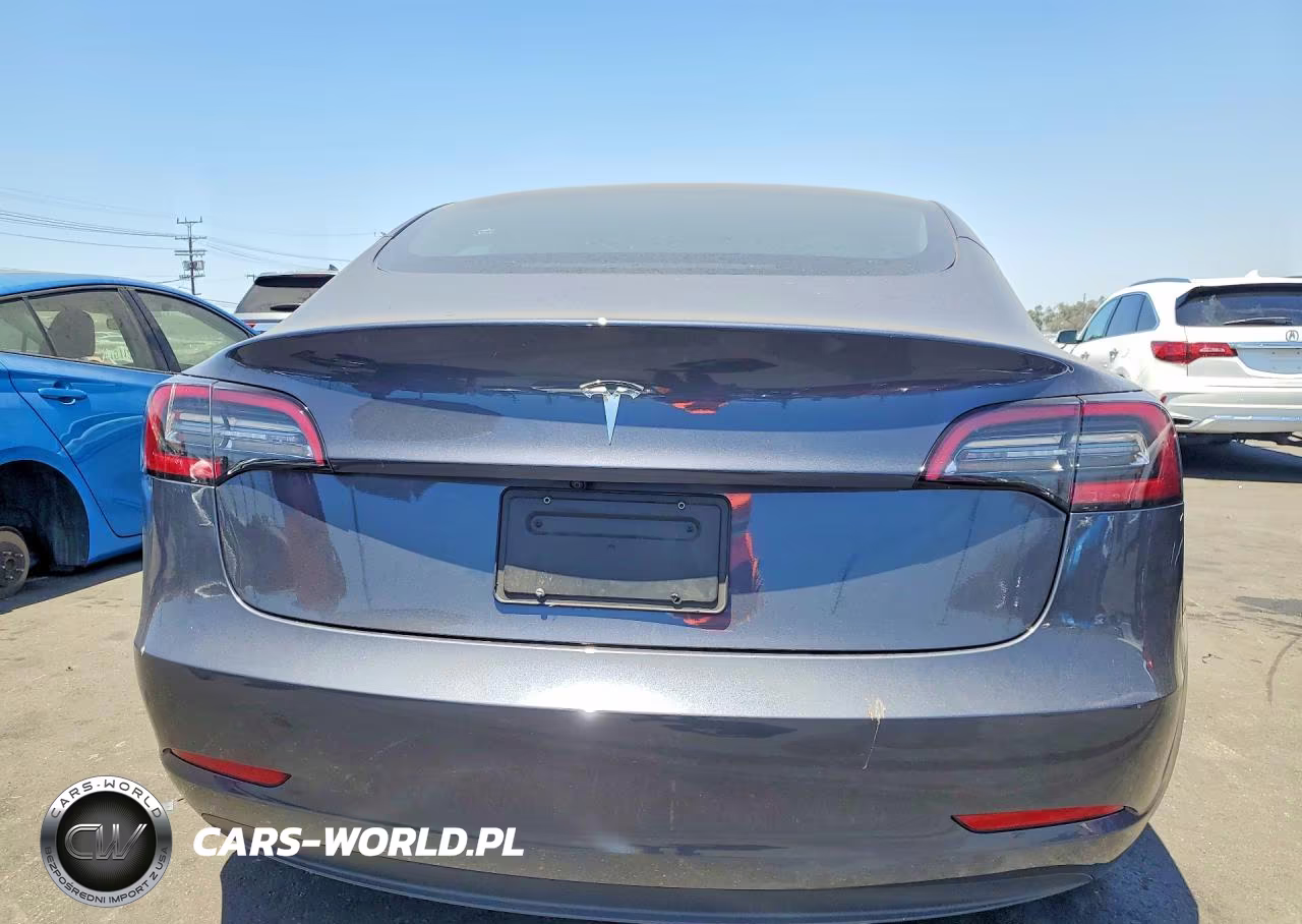 2023 Tesla Model 3 VIN:5YJ3E1EA1PF401140 - 6