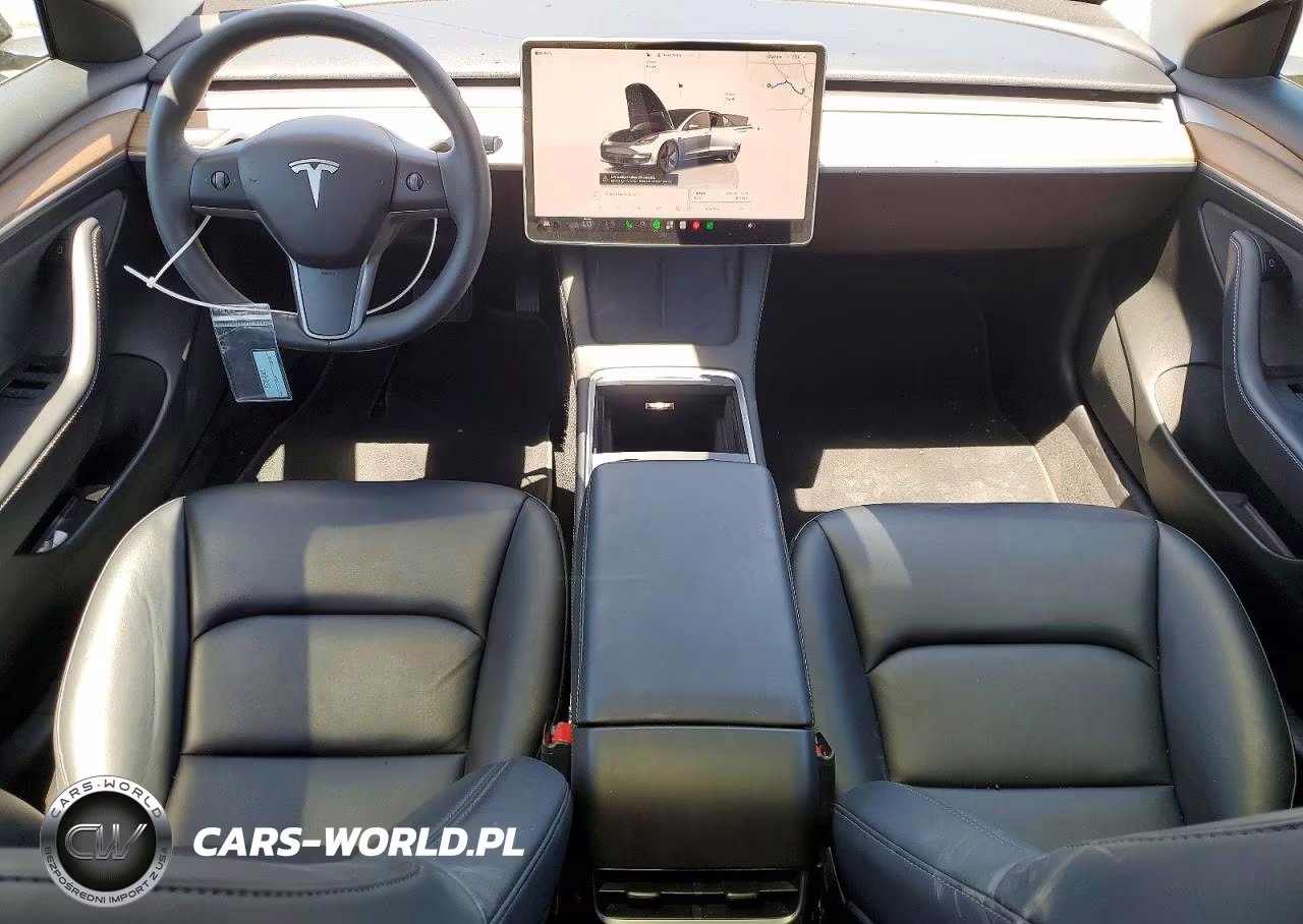 2023 Tesla Model 3 VIN:5YJ3E1EA1PF401140 - 8