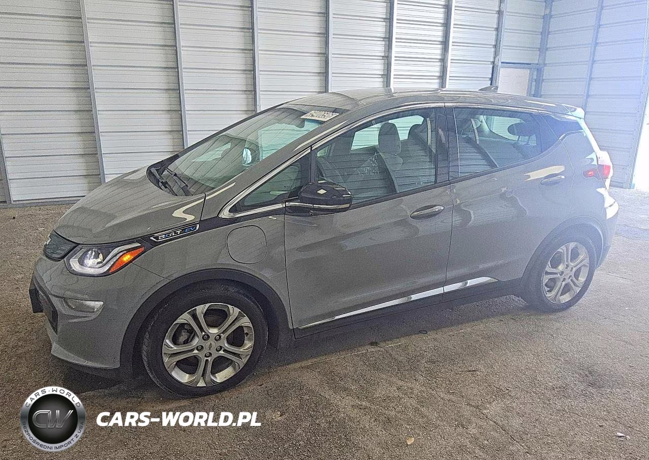 2020 Chevrolet Bolt Ev Lt – zdjęcie 1 z 13