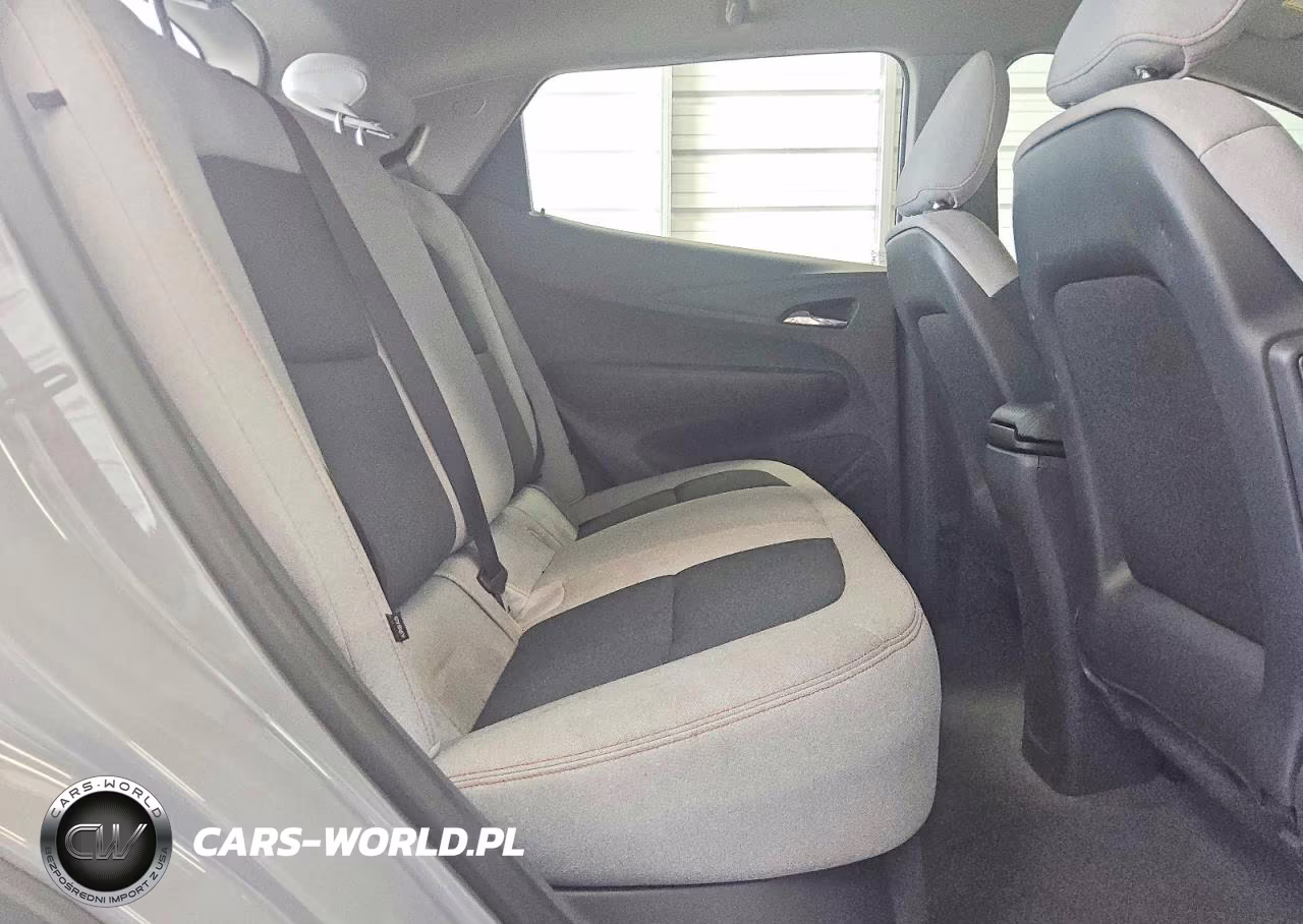 2020 Chevrolet Bolt Ev Lt VIN:1G1FY6S01L4120172 - 10