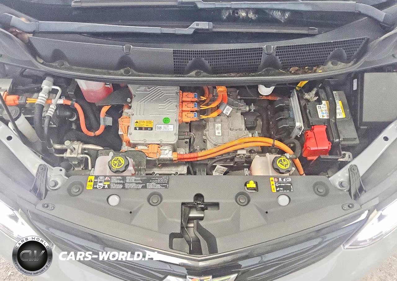 2020 Chevrolet Bolt Ev Lt VIN:1G1FY6S01L4120172 - 11