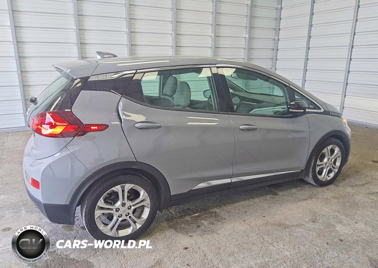 2020 Chevrolet Bolt Ev Lt VIN:1G1FY6S01L4120172 - 3