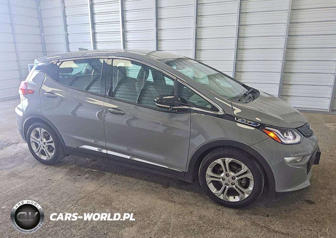 2020 Chevrolet Bolt Ev Lt VIN:1G1FY6S01L4120172 - 4