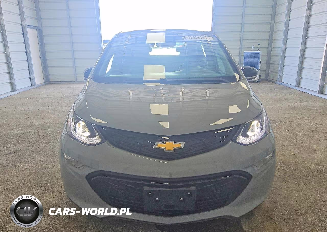 2020 Chevrolet Bolt Ev Lt VIN:1G1FY6S01L4120172 - 5