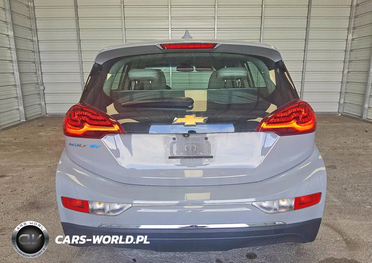 2020 Chevrolet Bolt Ev Lt VIN:1G1FY6S01L4120172 - 6