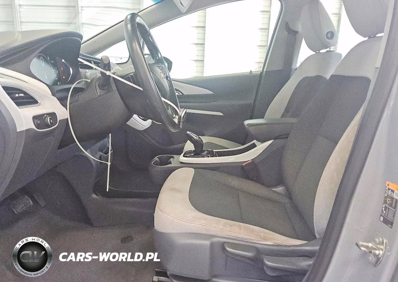 2020 Chevrolet Bolt Ev Lt VIN:1G1FY6S01L4120172 - 7