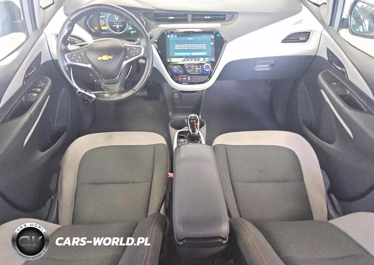 2020 Chevrolet Bolt Ev Lt VIN:1G1FY6S01L4120172 - 8