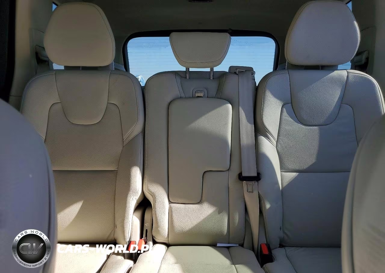 2020 Volvo Xc90 T6 - Momentum 4 VIN:YV4A22PK0L1619405 - 10