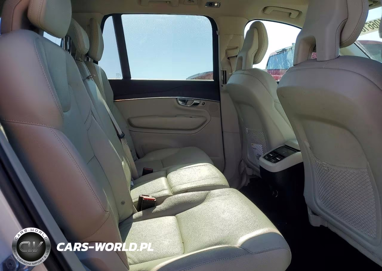2020 Volvo Xc90 T6 - Momentum 4 VIN:YV4A22PK0L1619405 - 11