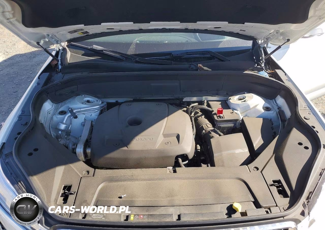 2020 Volvo Xc90 T6 - Momentum 4 VIN:YV4A22PK0L1619405 - 12