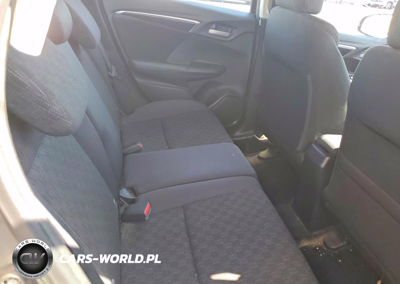2015 Honda Fit Lx VIN:3HGGK5H54FM708491 - 10