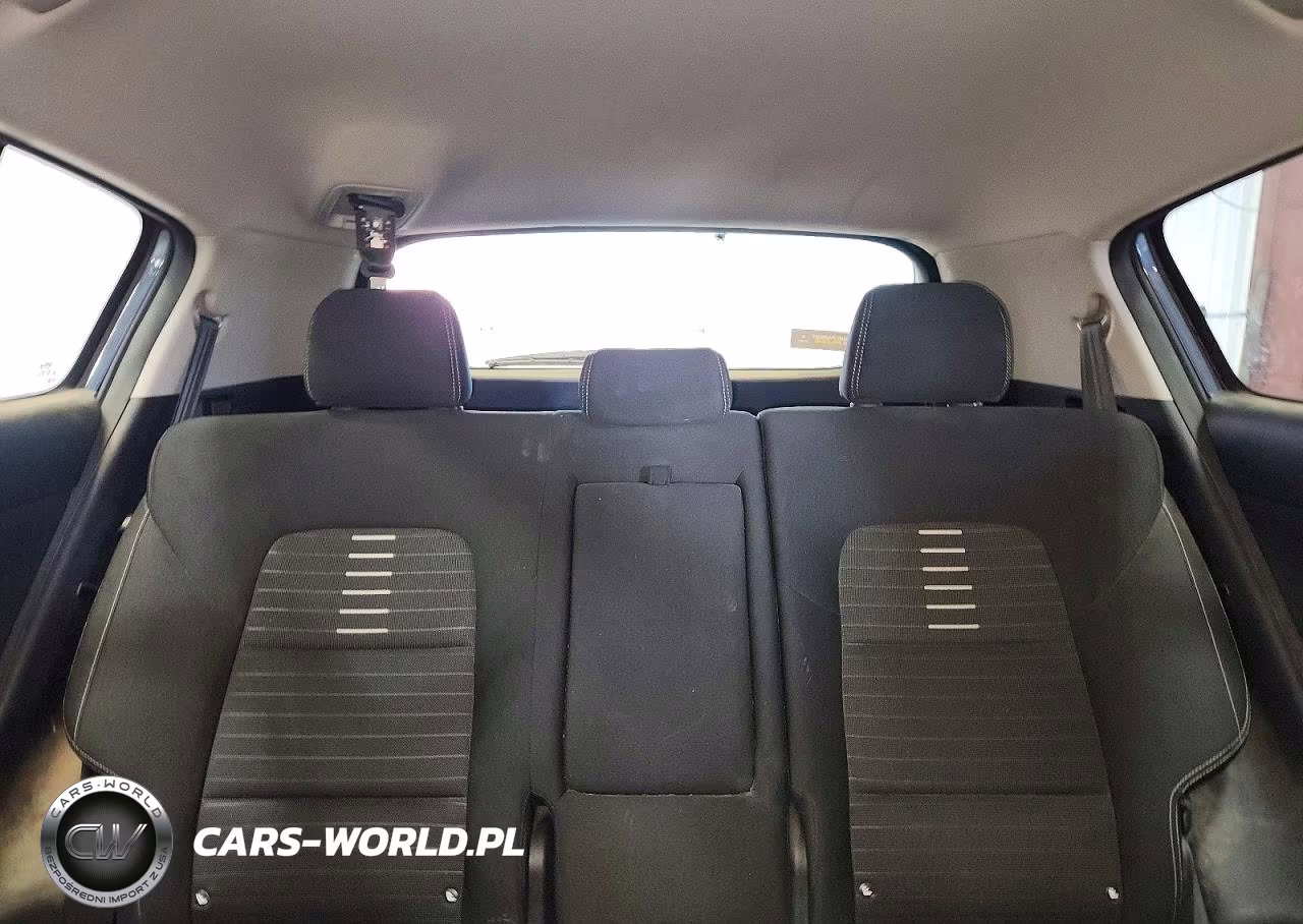 2018 Kia Sportage Lx VIN:KNDPMCAC4J7308102 - 10