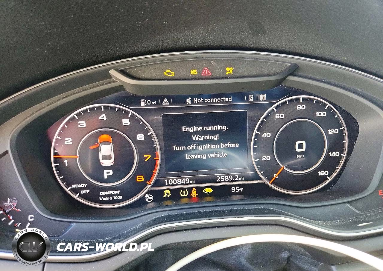 2018 Audi A5 Premium Plus S-Line VIN:WAUTNAF58JA005754 - 9