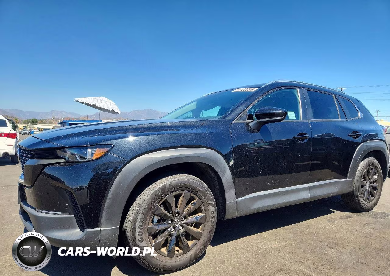2024 Mazda Cx-50 Preferred