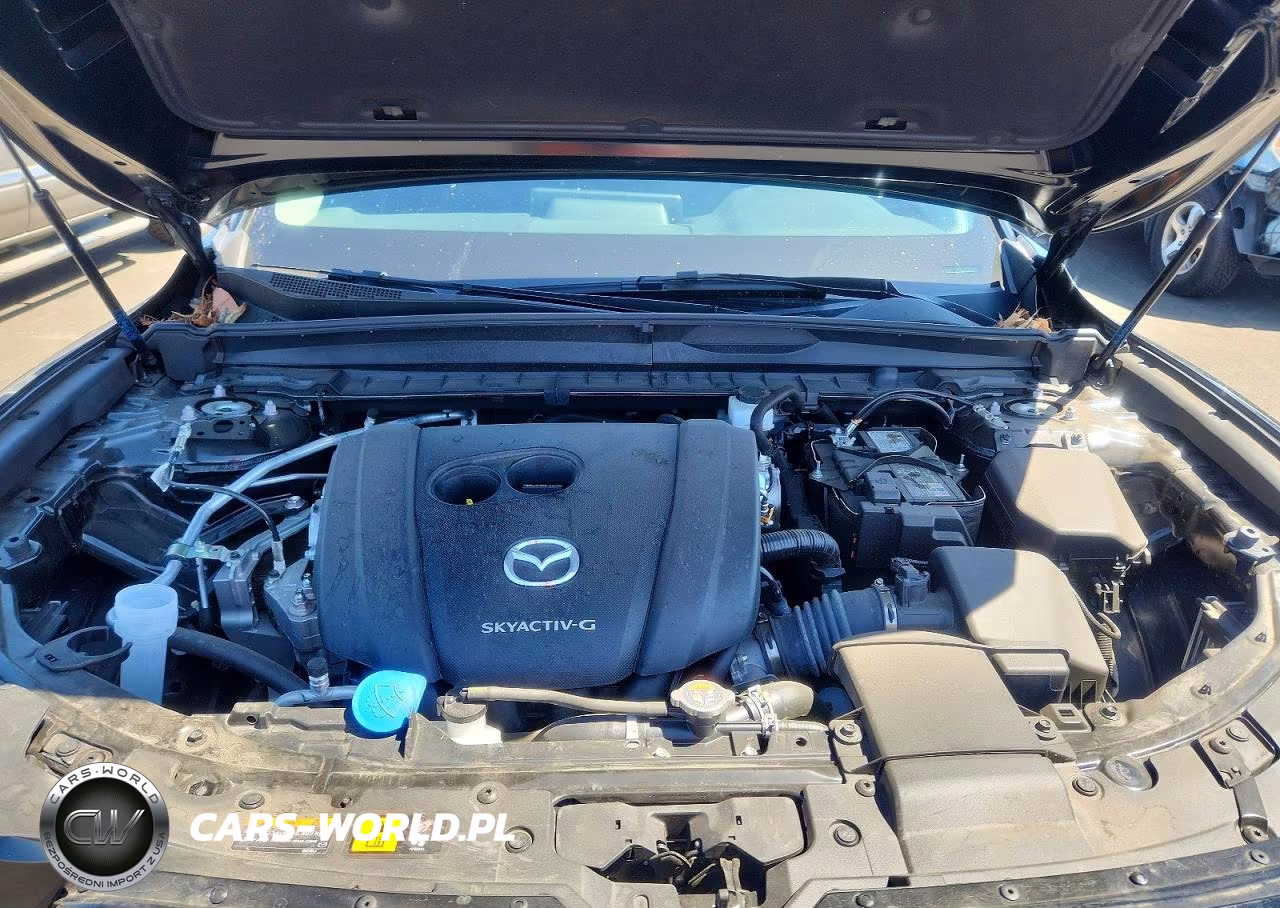 2024 Mazda Cx-50 Preferred VIN:7MMVABBM6RN231791 - 12