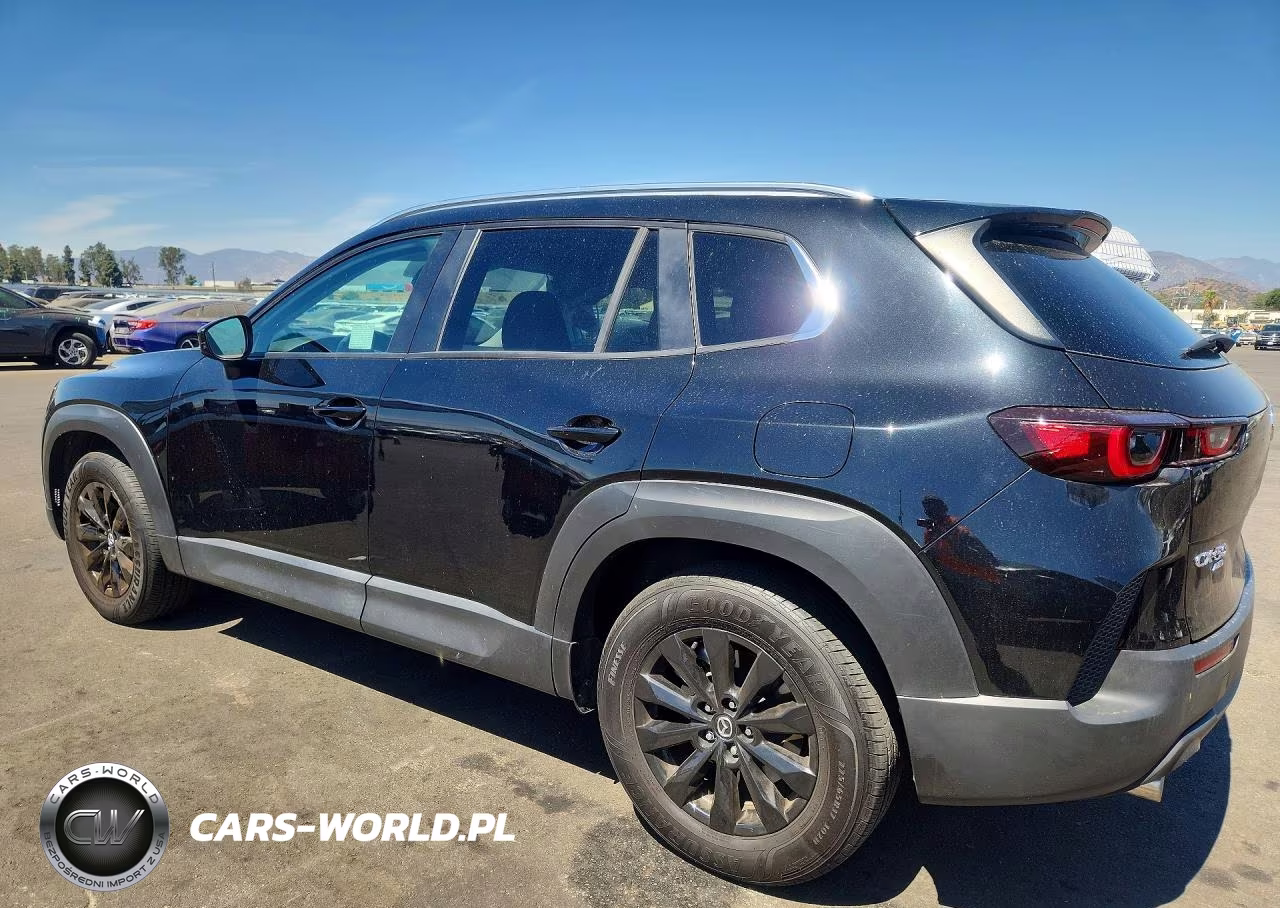 2024 Mazda Cx-50 Preferred VIN:7MMVABBM6RN231791 - 2