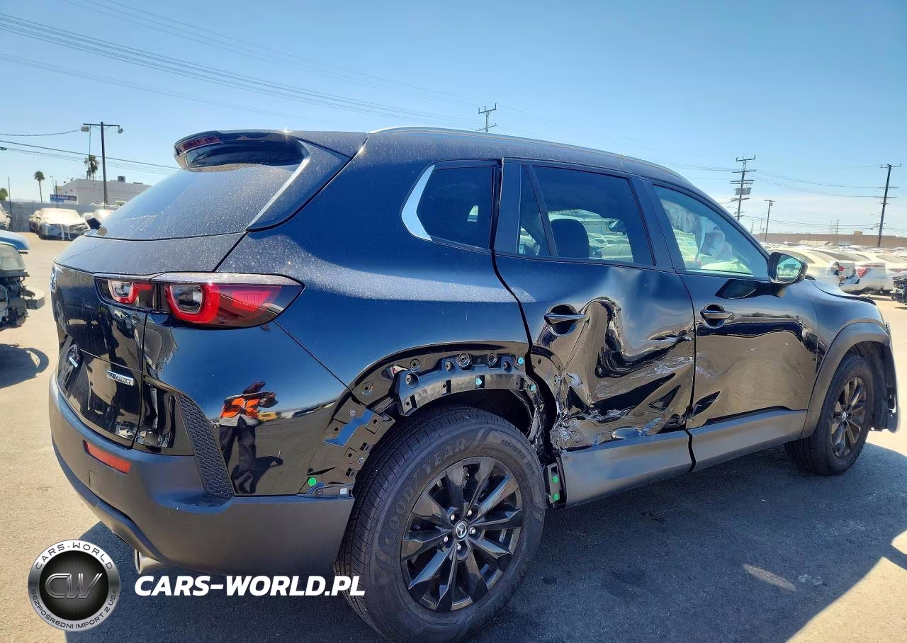 2024 Mazda Cx-50 Preferred VIN:7MMVABBM6RN231791 - 3