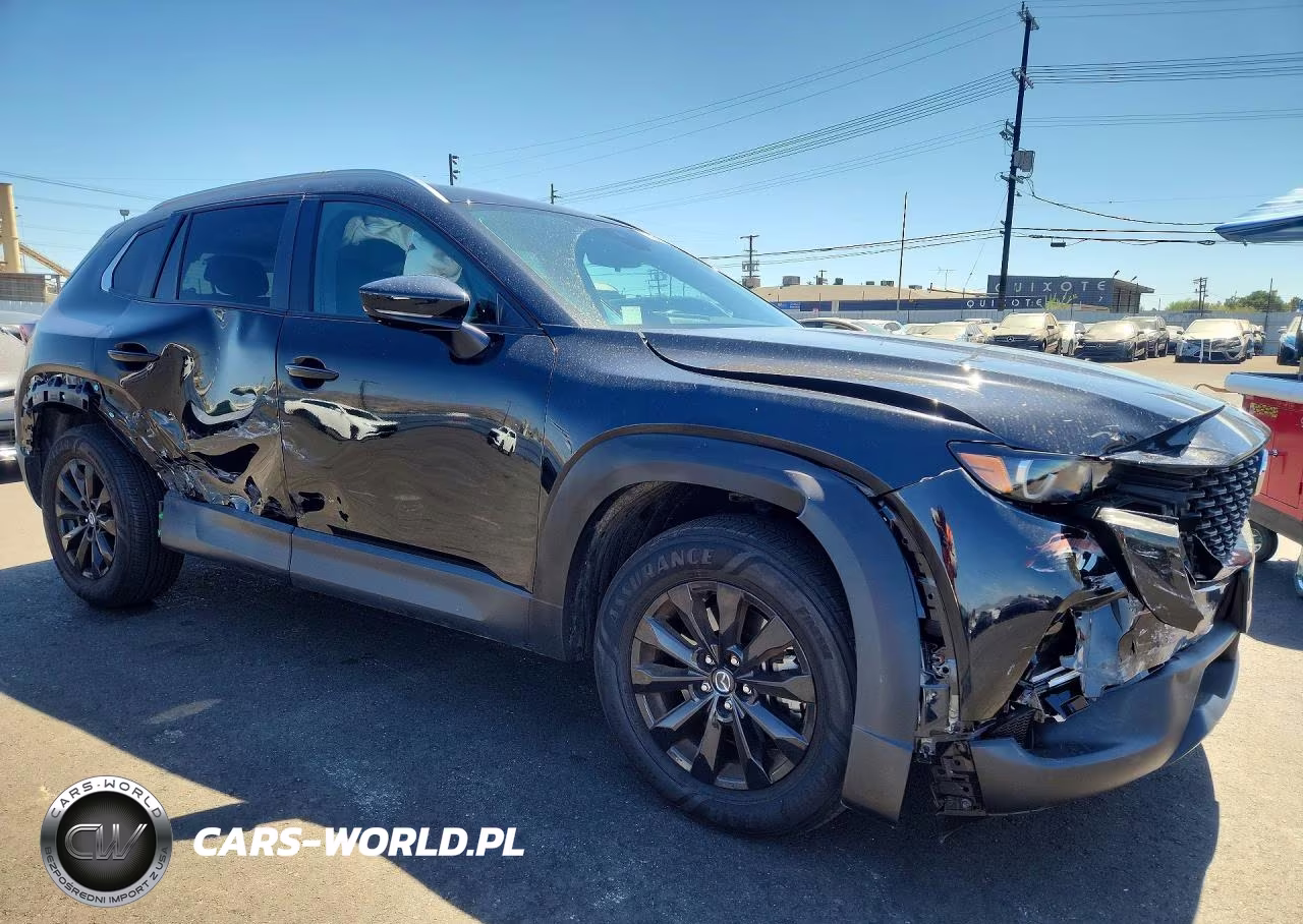 2024 Mazda Cx-50 Preferred VIN:7MMVABBM6RN231791 - 4