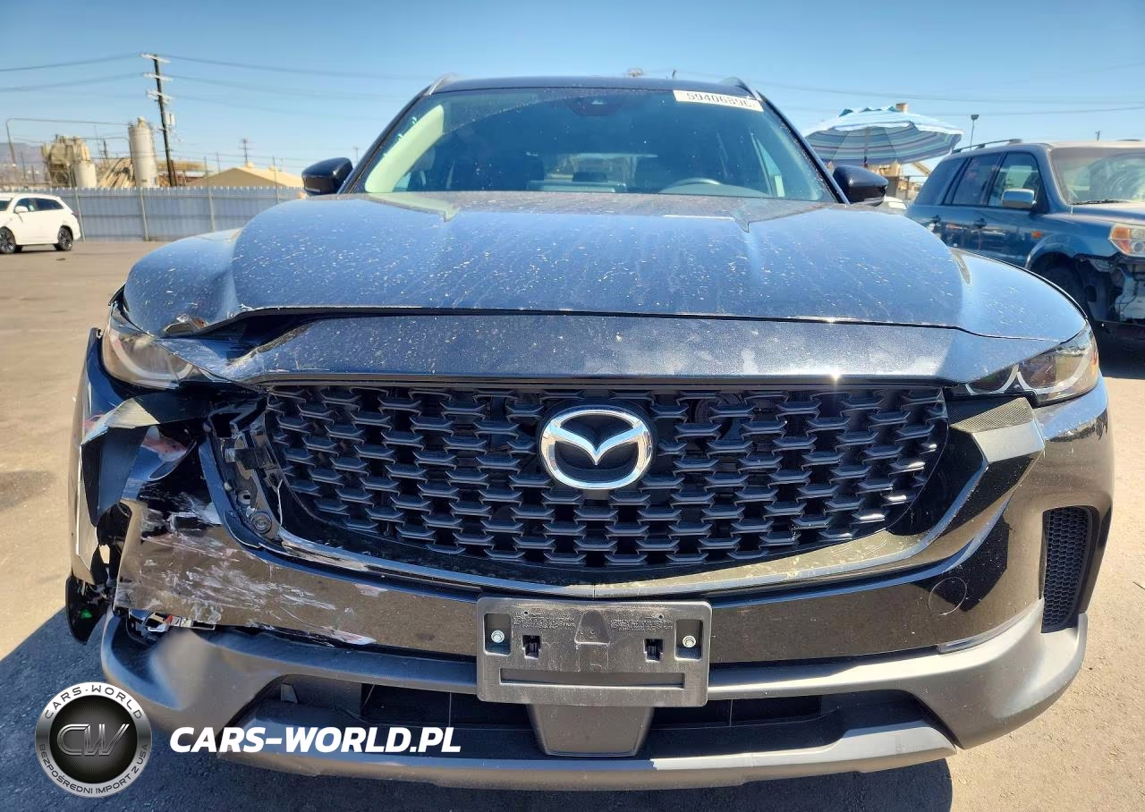 2024 Mazda Cx-50 Preferred VIN:7MMVABBM6RN231791 - 5