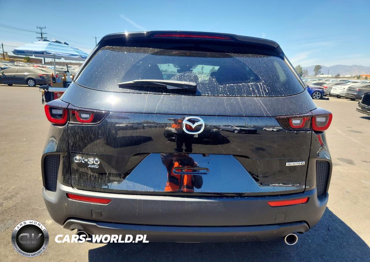 2024 Mazda Cx-50 Preferred VIN:7MMVABBM6RN231791 - 6