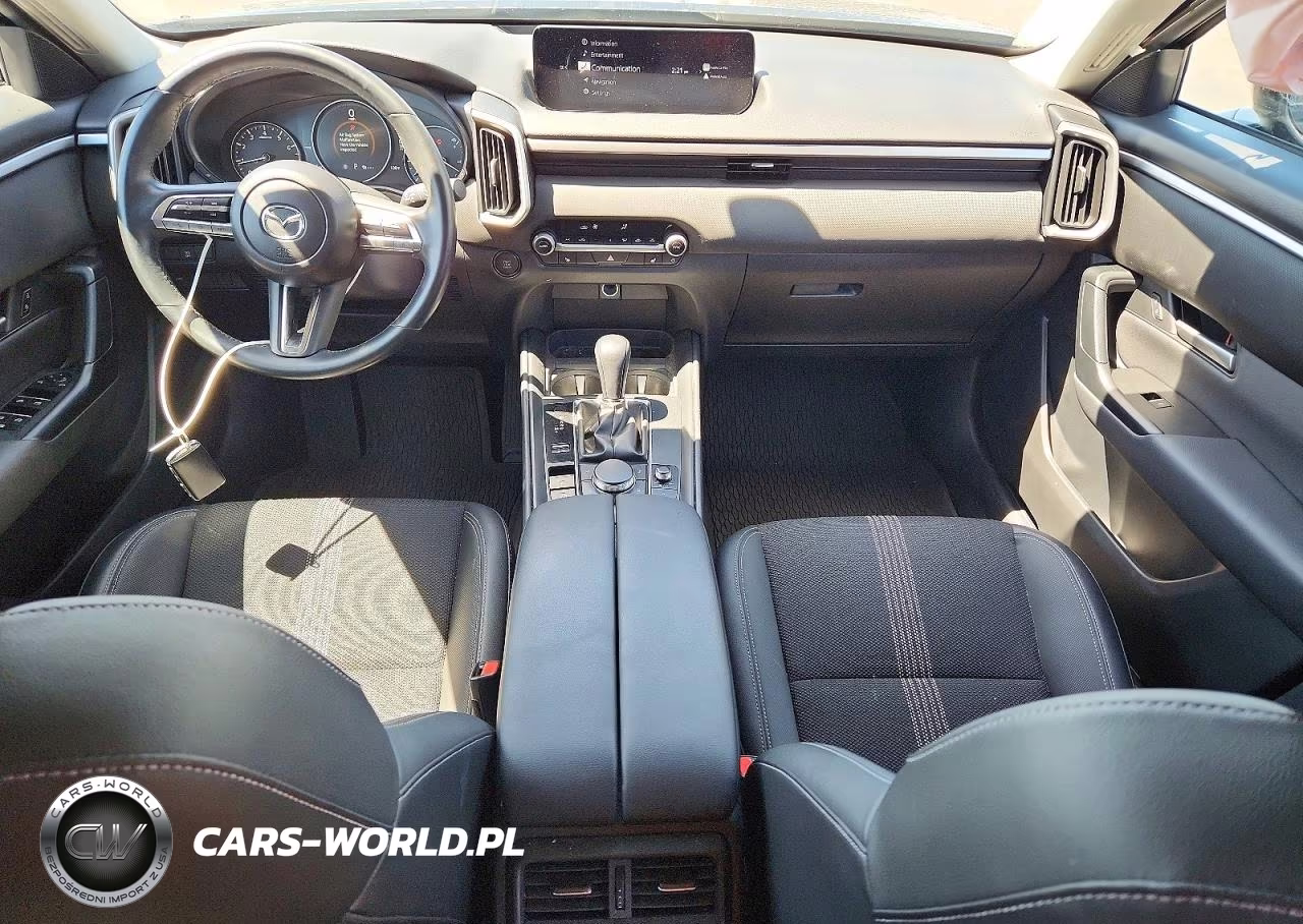2024 Mazda Cx-50 Preferred VIN:7MMVABBM6RN231791 - 8