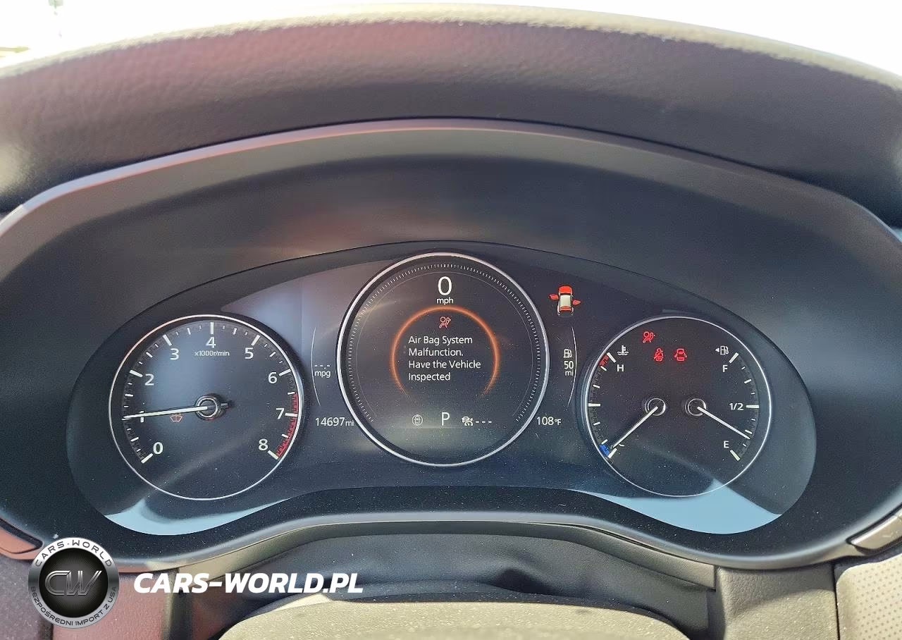 2024 Mazda Cx-50 Preferred VIN:7MMVABBM6RN231791 - 9