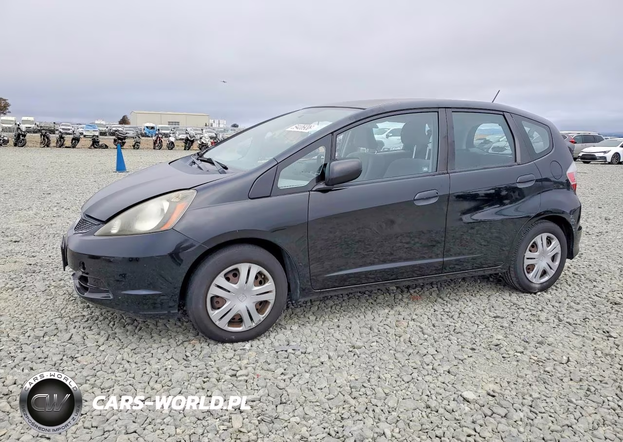 2010 Honda Fit