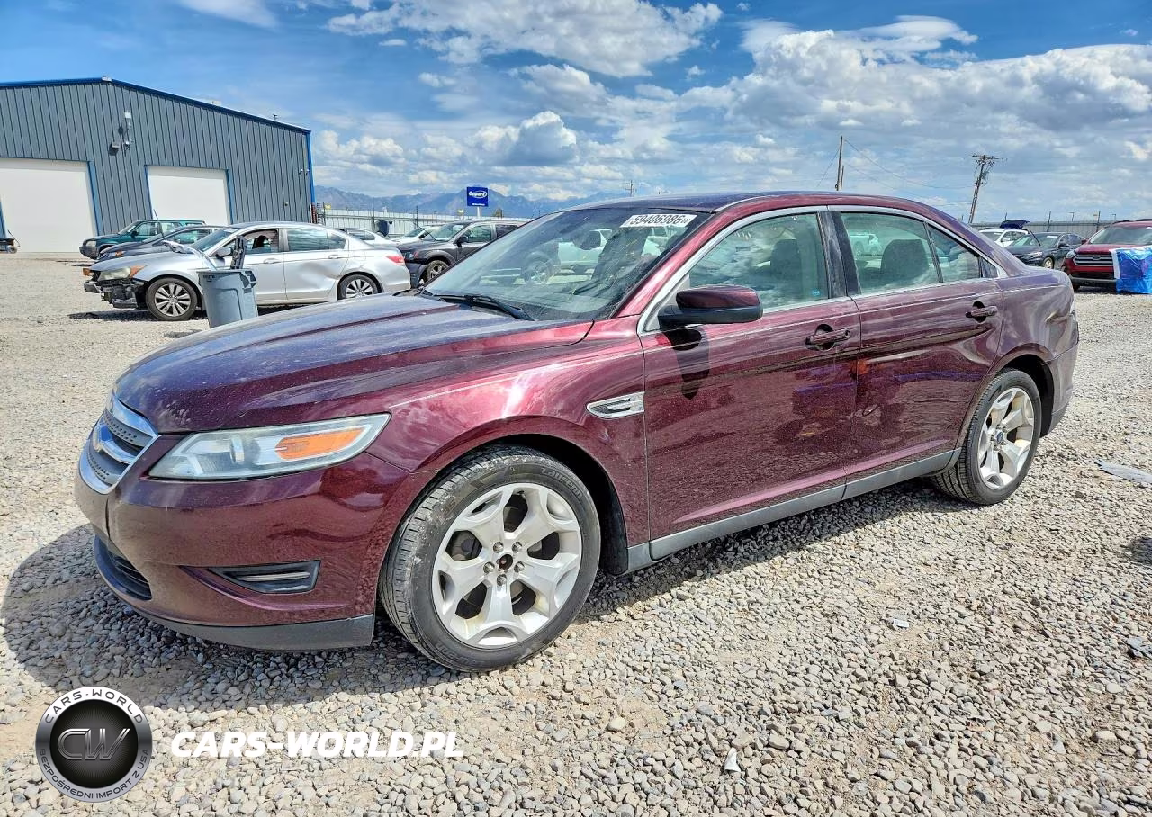 2011 Ford Taurus Sel