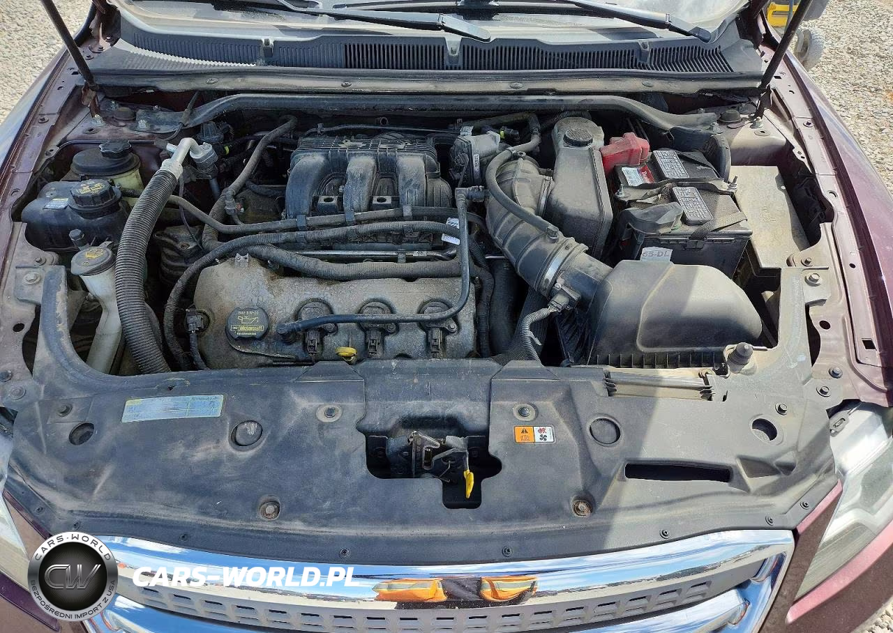 2011 Ford Taurus Sel VIN:1FAHP2EW6BG159421 - 11