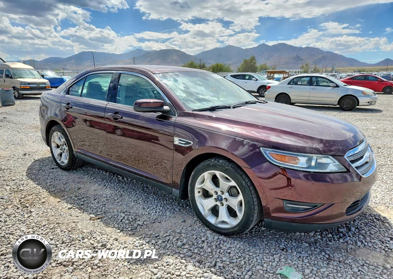 2011 Ford Taurus Sel VIN:1FAHP2EW6BG159421 - 4