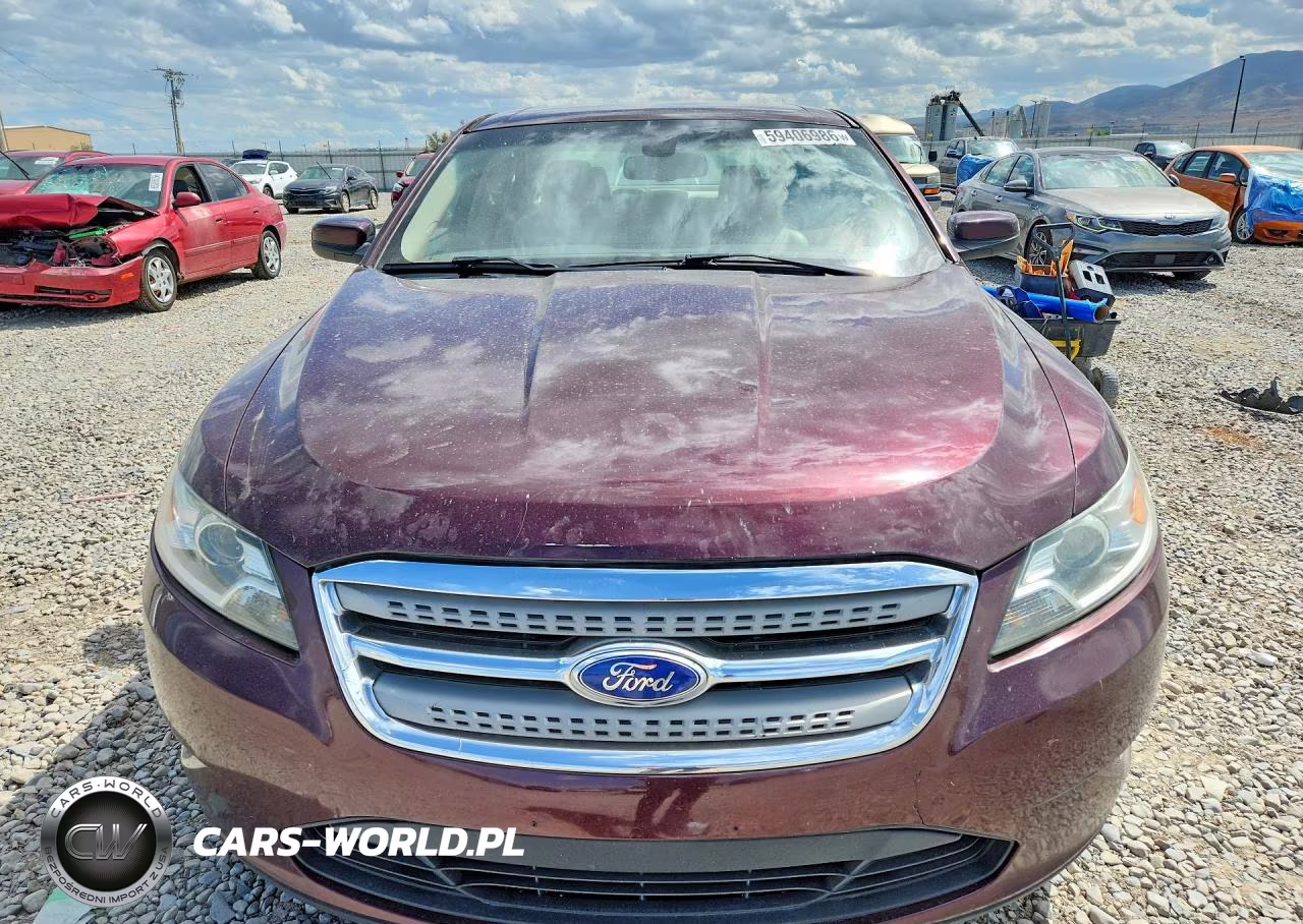 2011 Ford Taurus Sel VIN:1FAHP2EW6BG159421 - 5