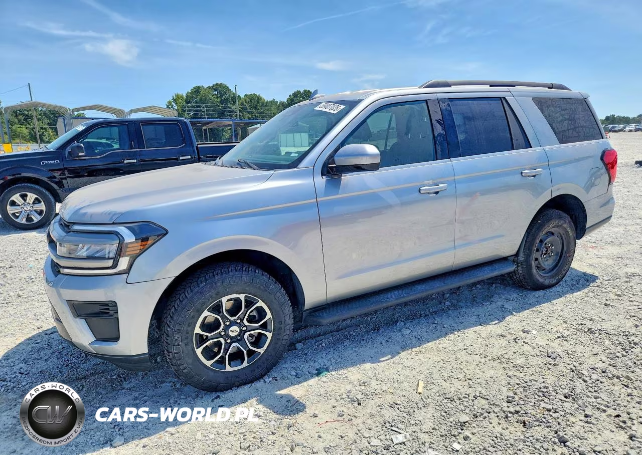 FORD EXPEDITION – zdjęcie 1 z 13