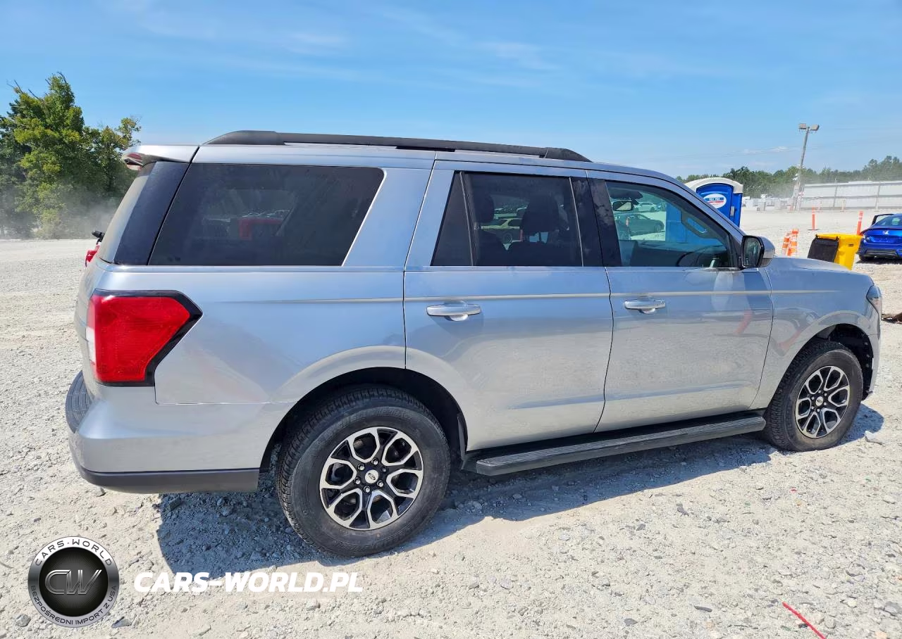 FORD EXPEDITION VIN:1FMJU1H82REA17970 - 3