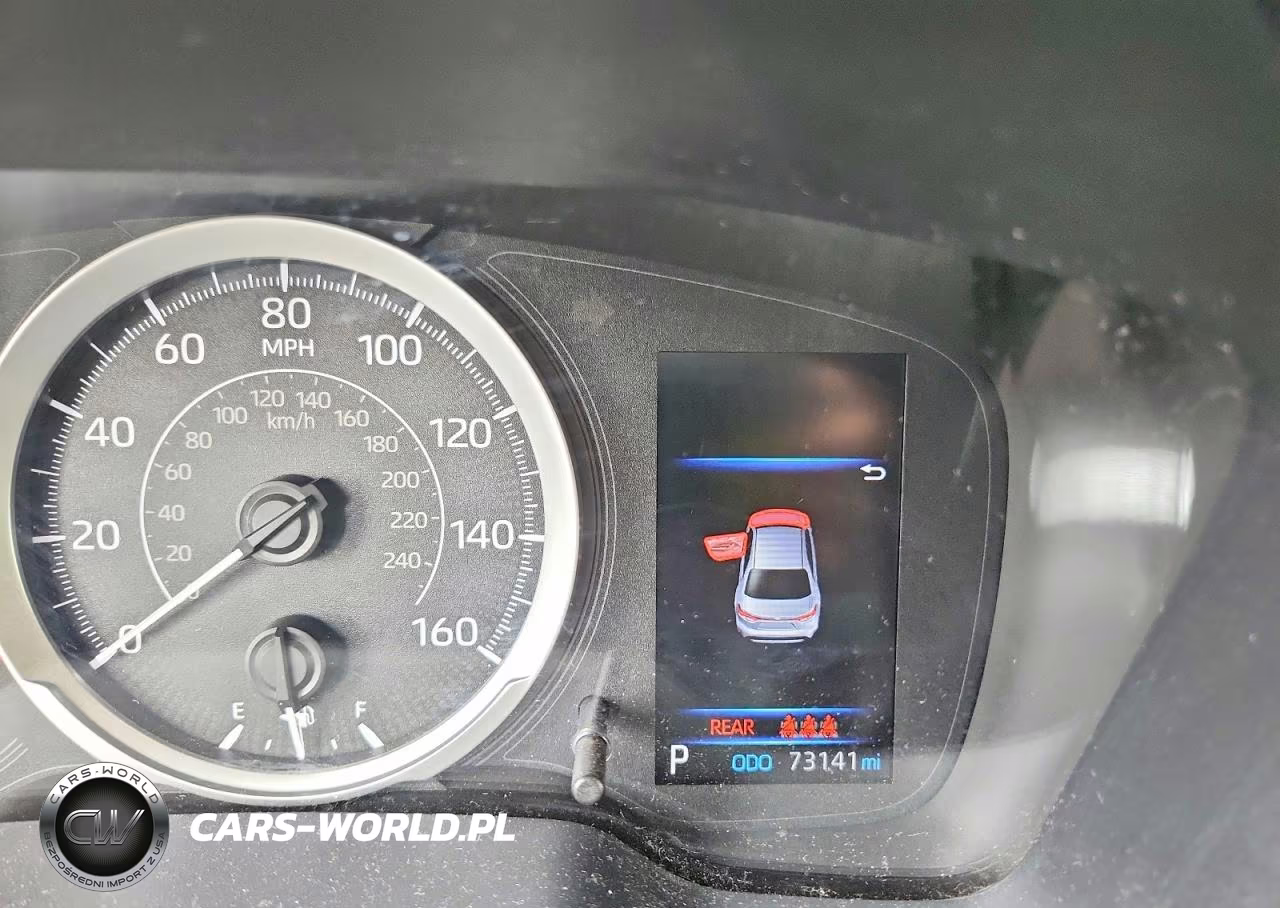 2022 Toyota Corolla Le VIN:JTDEPMAE3N3032823 - 9