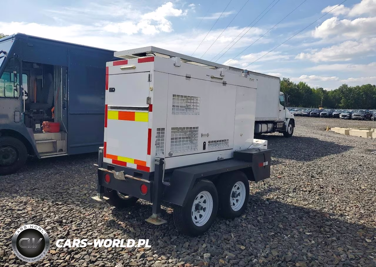 2009 Generator VIN:1E9GM10269M403383 - 4