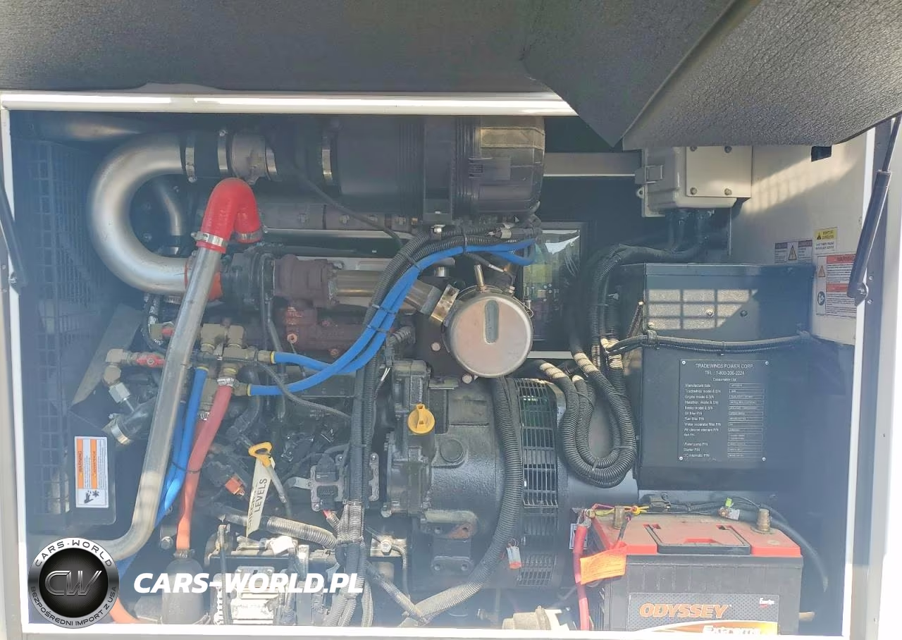 2009 Generator VIN:1E9GM10269M403383 - 5