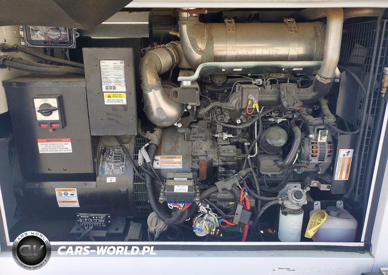 2009 Generator VIN:1E9GM10269M403383 - 6