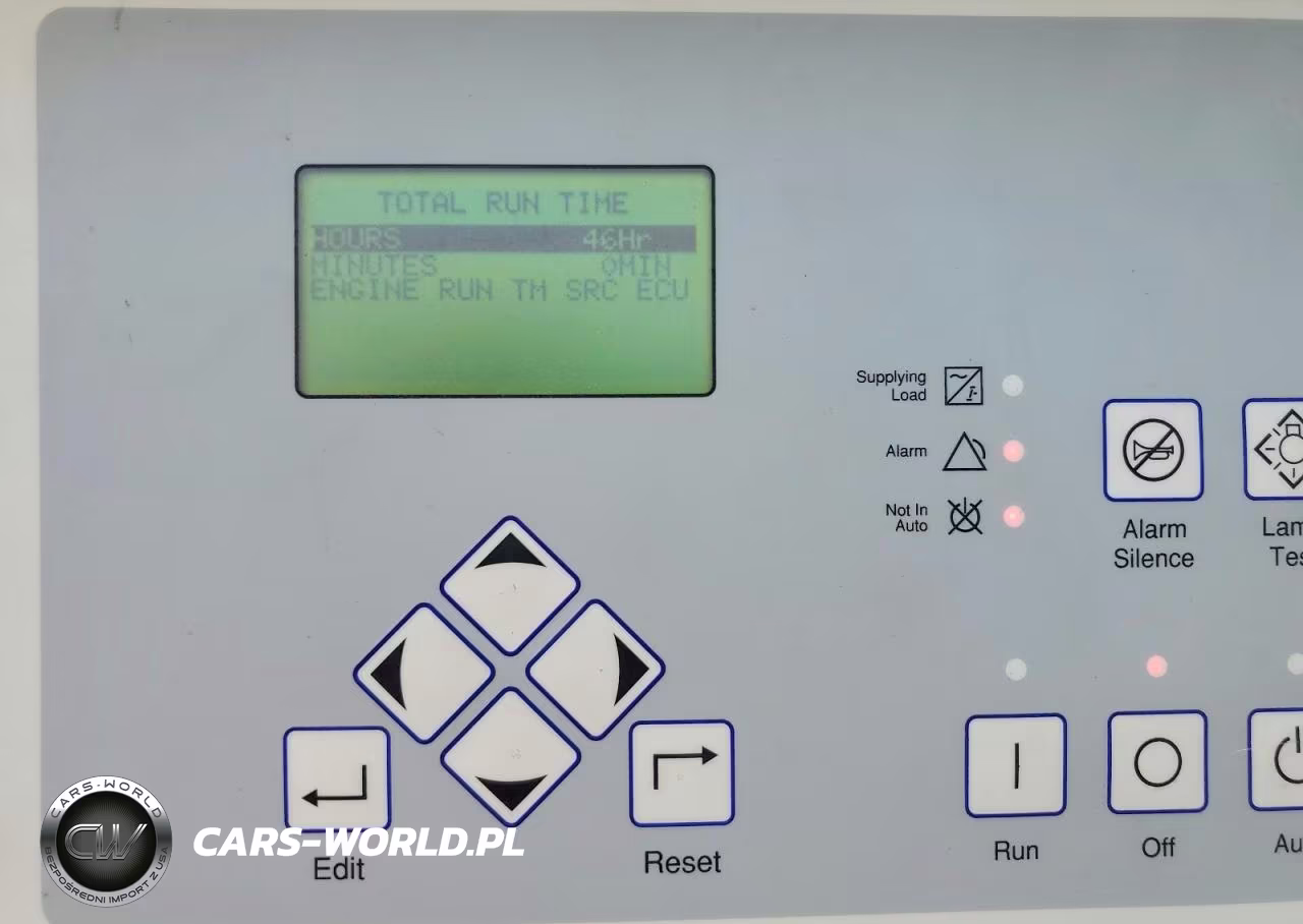 2009 Generator VIN:1E9GM10269M403383 - 8
