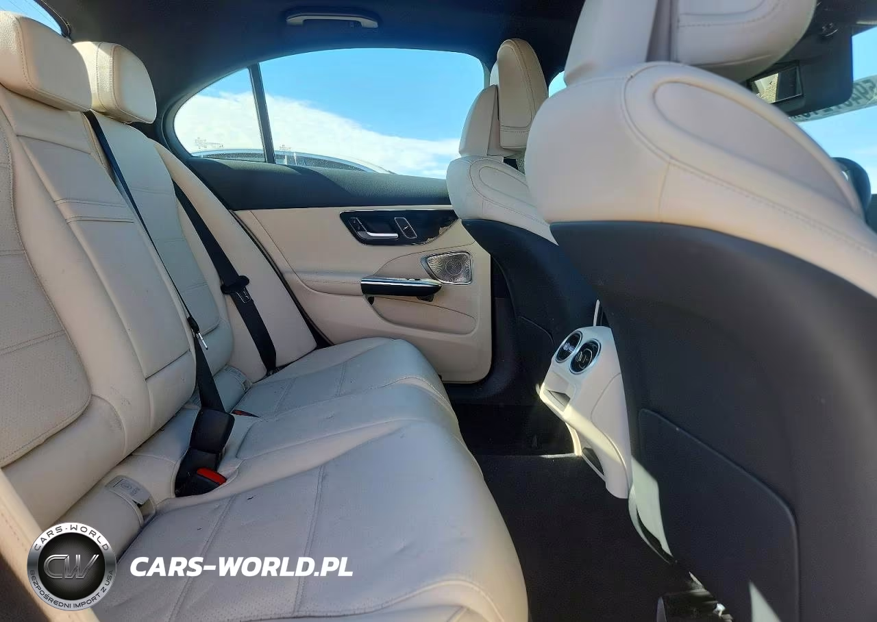2026 Mercedes-Benz C 300 4Matic VIN:W1KAF4HB8TR311181 - 10