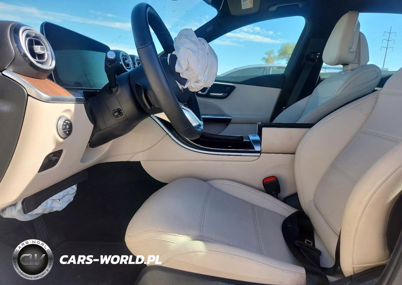 2026 Mercedes-Benz C 300 4Matic VIN:W1KAF4HB8TR311181 - 7