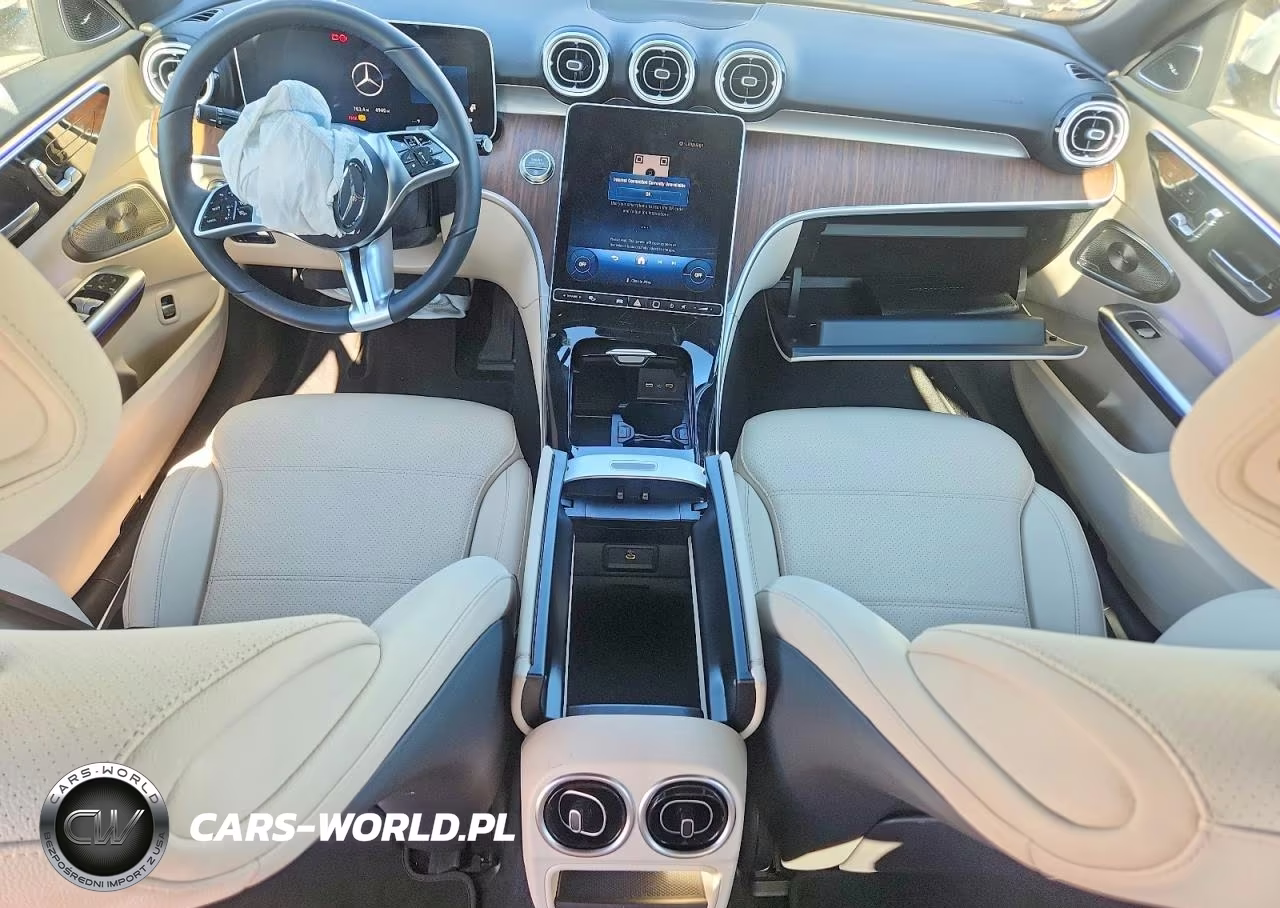 2026 Mercedes-Benz C 300 4Matic VIN:W1KAF4HB8TR311181 - 8