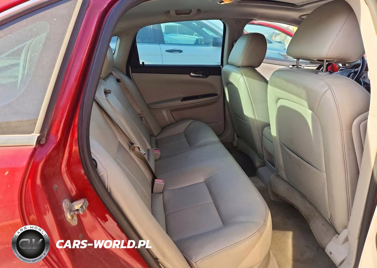 2013 Chevrolet Impala Ltz VIN:2G1WC5E38D1227490 - 10