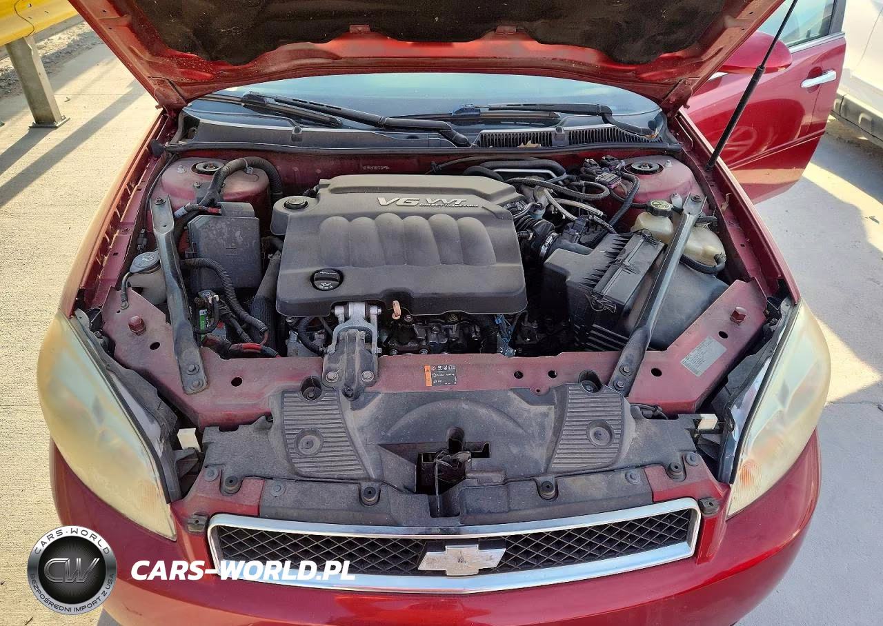 2013 Chevrolet Impala Ltz VIN:2G1WC5E38D1227490 - 11