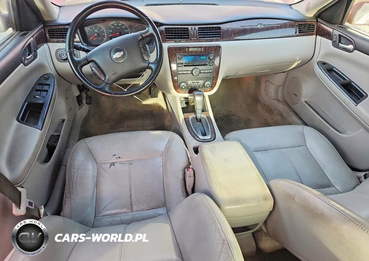 2013 Chevrolet Impala Ltz VIN:2G1WC5E38D1227490 - 8