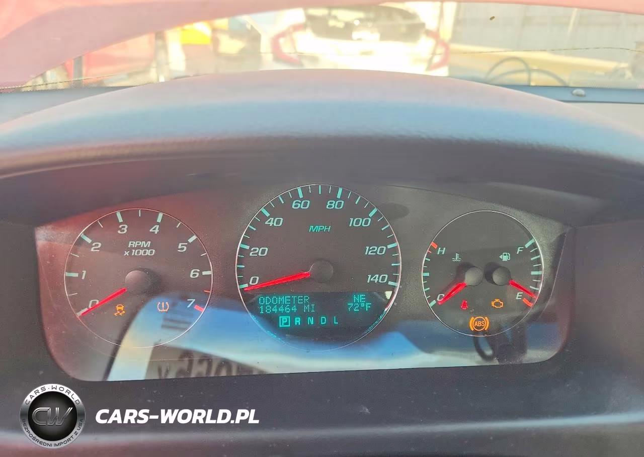 2013 Chevrolet Impala Ltz VIN:2G1WC5E38D1227490 - 9