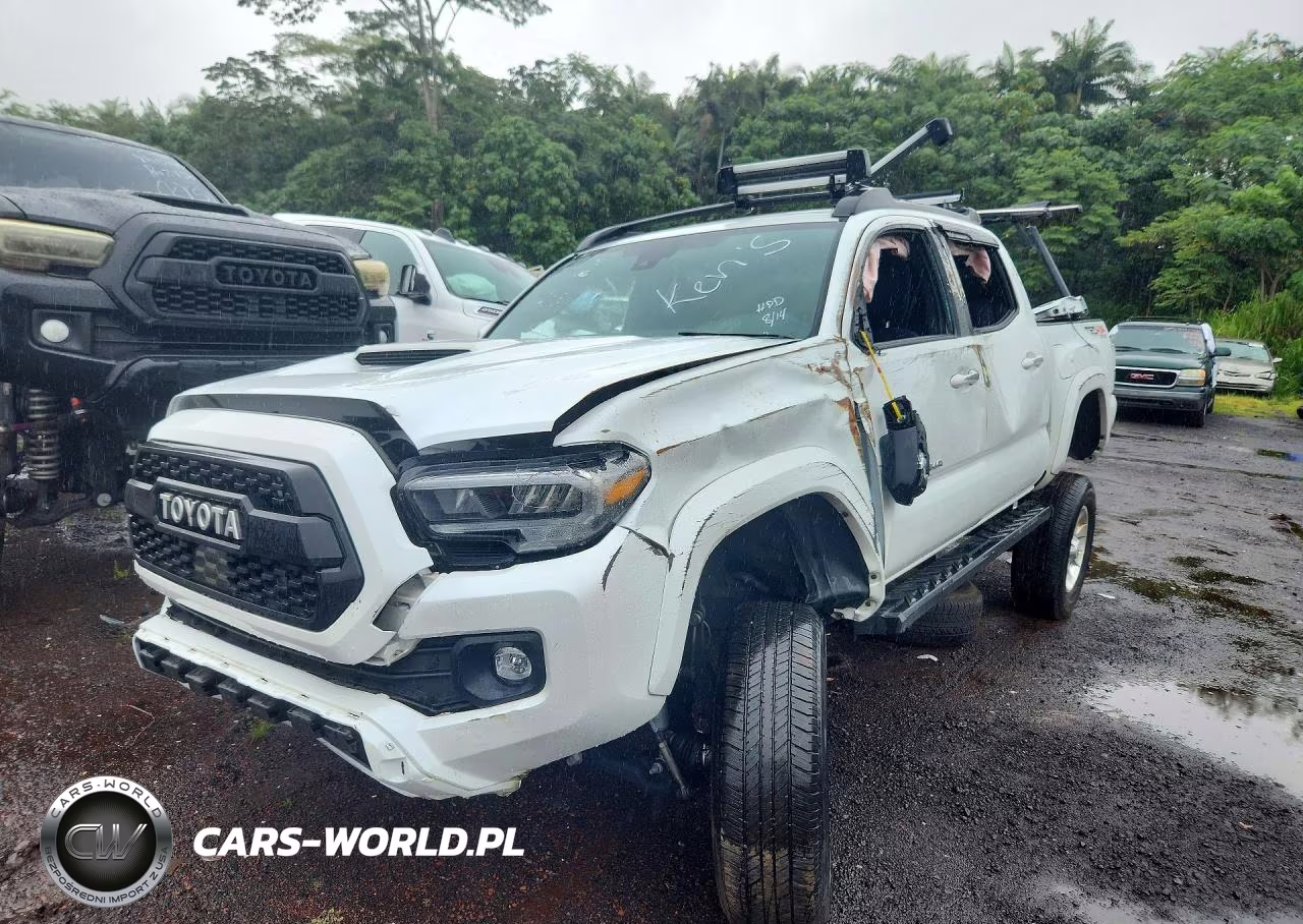 2023 Toyota Tacoma Sr V6