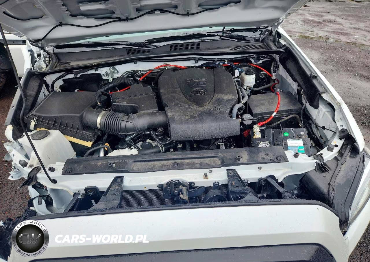2023 Toyota Tacoma Sr V6 VIN:3TYCZ5AN9PT146483 - 11