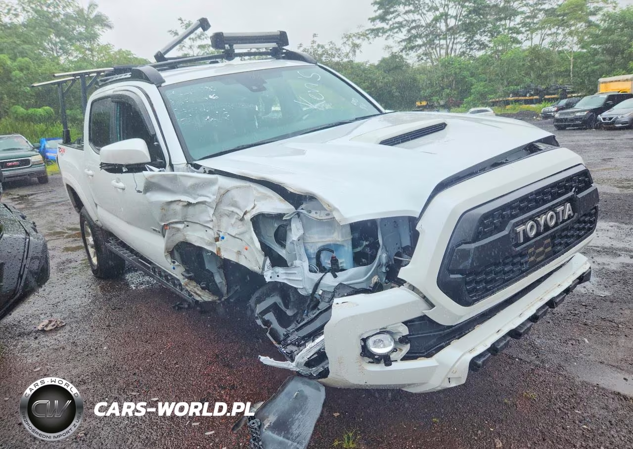 2023 Toyota Tacoma Sr V6 VIN:3TYCZ5AN9PT146483 - 4