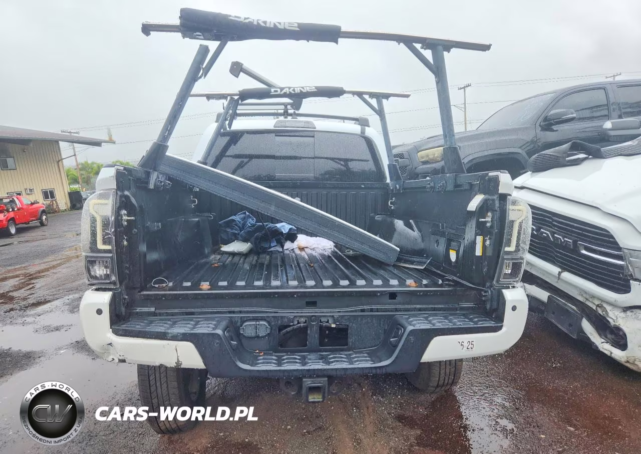 2023 Toyota Tacoma Sr V6 VIN:3TYCZ5AN9PT146483 - 6